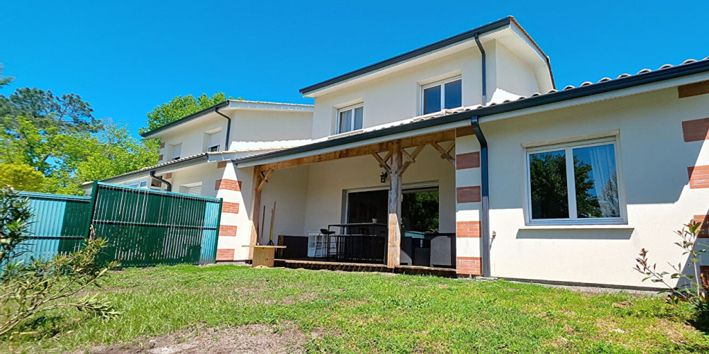 maison à PARENTIS EN BORN (40160)